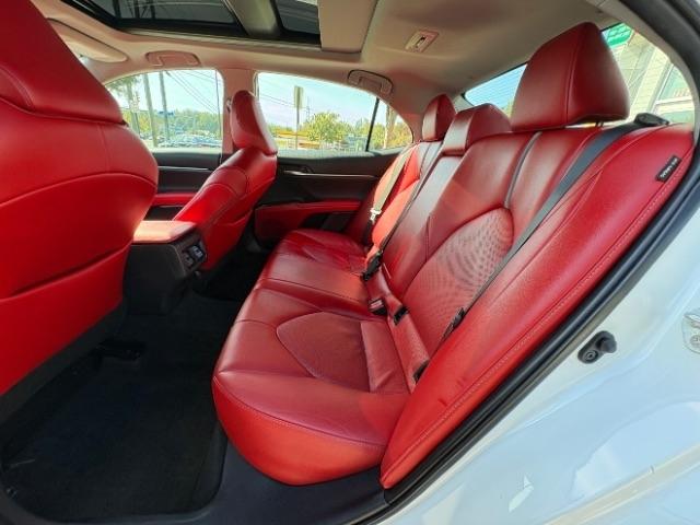Toyota Camry XSE Auto (Natl) 2023
