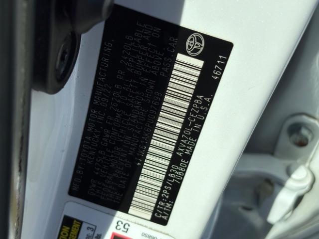 Toyota Camry XSE Auto (Natl) 2023