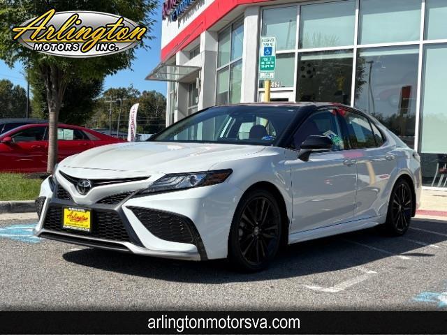 2023 Toyota Camry XSE Auto (Natl)
