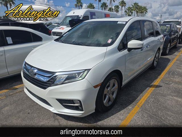 2020 Honda Odyssey EX-L Auto