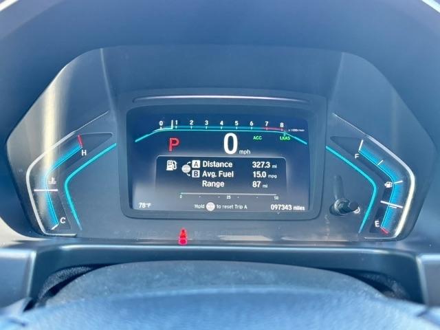 Honda Odyssey EX-L Auto 2020