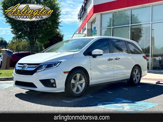 2020 Honda Odyssey EX-L Auto