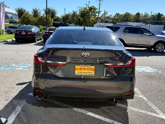 Toyota Camry XLE (Natl) 2025