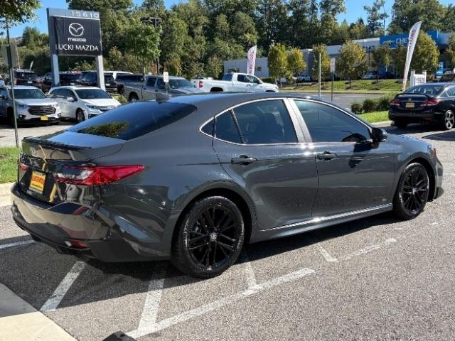 Toyota Camry XLE (Natl) 2025