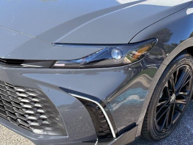 Toyota Camry XLE (Natl) 2025