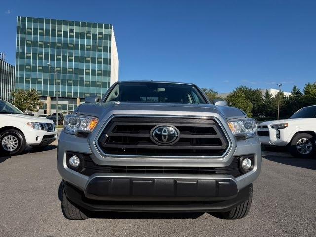 Toyota Tacoma 4WD TRD Off Road Double Cab 5' Bed V6 MT (Natl) 2023