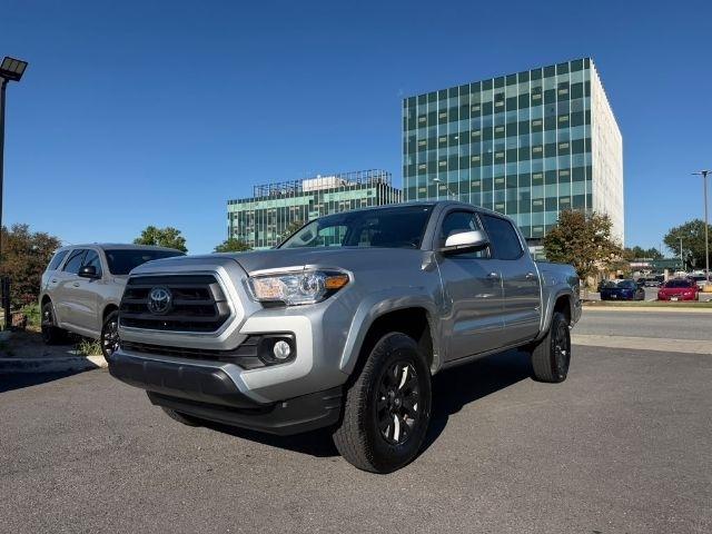 Toyota Tacoma 4WD TRD Off Road Double Cab 5' Bed V6 MT (Natl) 2023