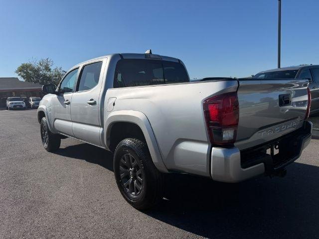 Toyota Tacoma 4WD TRD Off Road Double Cab 5' Bed V6 MT (Natl) 2023