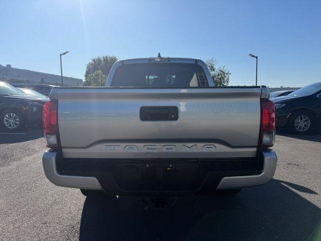 Toyota Tacoma 4WD TRD Off Road Double Cab 5' Bed V6 MT (Natl) 2023