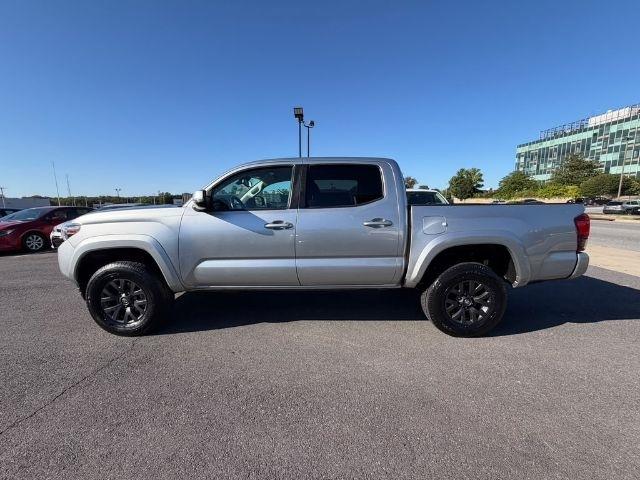 Toyota Tacoma 4WD TRD Off Road Double Cab 5' Bed V6 MT (Natl) 2023