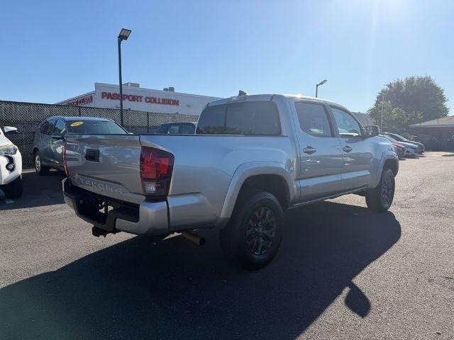 Toyota Tacoma 4WD TRD Off Road Double Cab 5' Bed V6 MT (Natl) 2023