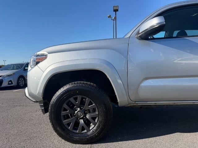 Toyota Tacoma 4WD TRD Off Road Double Cab 5' Bed V6 MT (Natl) 2023