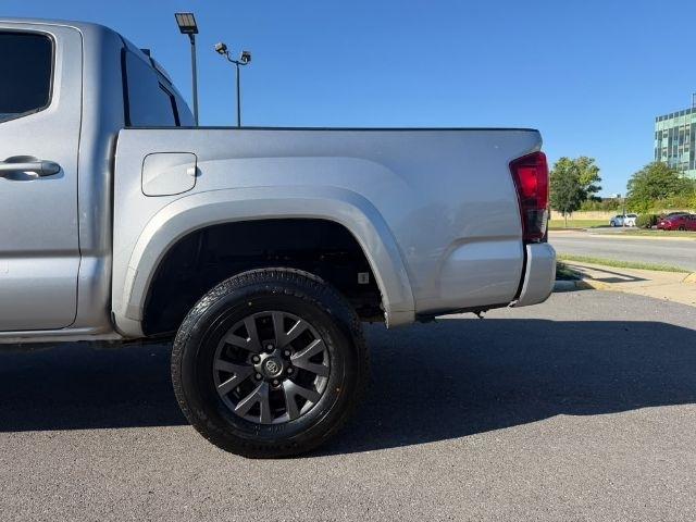 Toyota Tacoma 4WD TRD Off Road Double Cab 5' Bed V6 MT (Natl) 2023