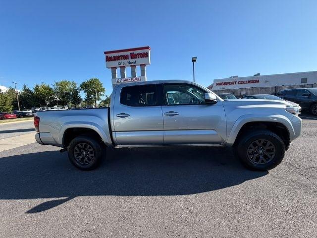Toyota Tacoma 4WD TRD Off Road Double Cab 5' Bed V6 MT (Natl) 2023