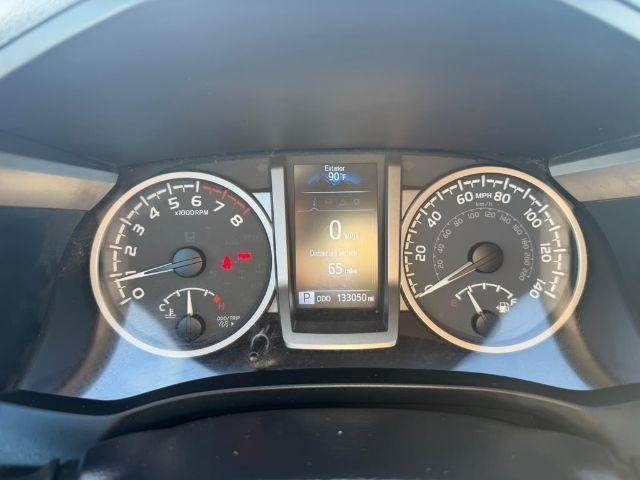 Toyota Tacoma 4WD TRD Off Road Double Cab 5' Bed V6 MT (Natl) 2023