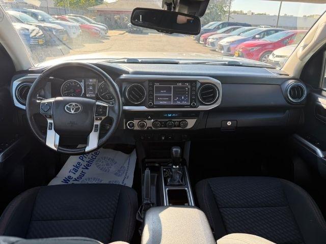 Toyota Tacoma 4WD TRD Off Road Double Cab 5' Bed V6 MT (Natl) 2023