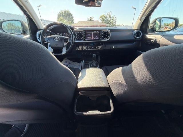 Toyota Tacoma 4WD TRD Off Road Double Cab 5' Bed V6 MT (Natl) 2023
