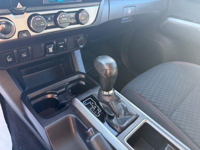Toyota Tacoma 4WD TRD Off Road Double Cab 5' Bed V6 MT (Natl) 2023