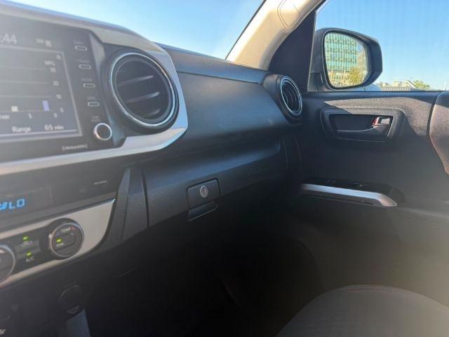 Toyota Tacoma 4WD TRD Off Road Double Cab 5' Bed V6 MT (Natl) 2023