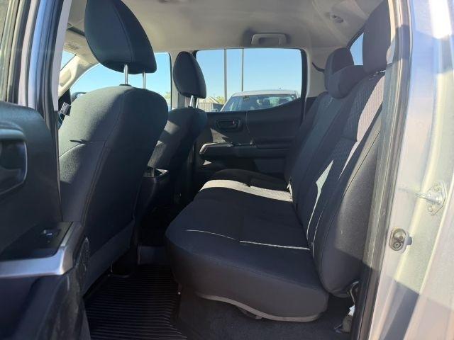 Toyota Tacoma 4WD TRD Off Road Double Cab 5' Bed V6 MT (Natl) 2023
