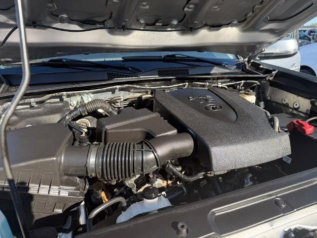 Toyota Tacoma 4WD TRD Off Road Double Cab 5' Bed V6 MT (Natl) 2023