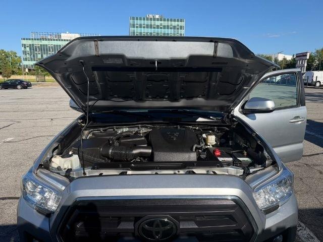 Toyota Tacoma 4WD TRD Off Road Double Cab 5' Bed V6 MT (Natl) 2023