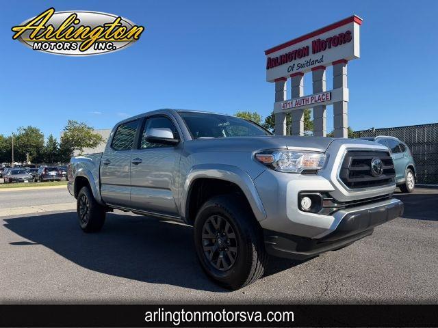 2023 Toyota Tacoma 4WD SR Double Cab 5' Bed V6 AT (Natl)