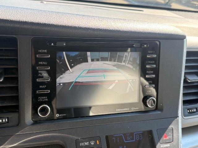 Toyota Sienna LE FWD 8-Passenger (Natl) 2019