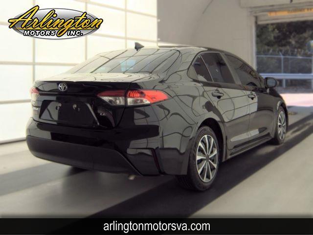 2024 Toyota Corolla LE CVT (Natl)