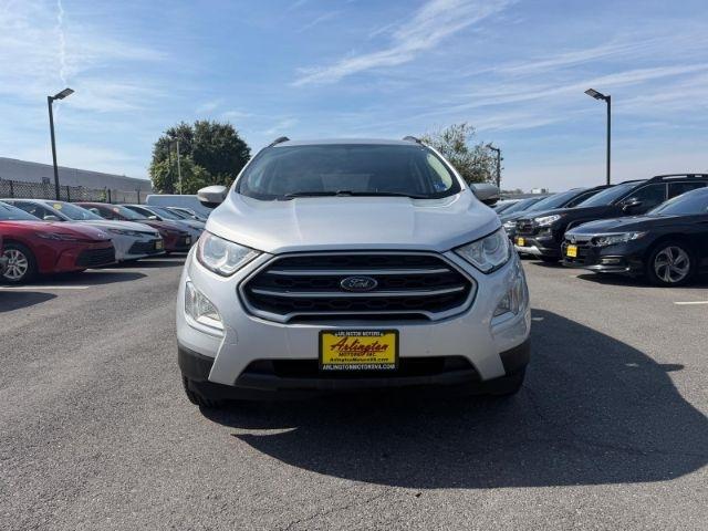 Ford EcoSport SE FWD 2019