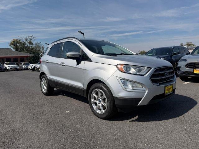 Ford EcoSport SE FWD 2019