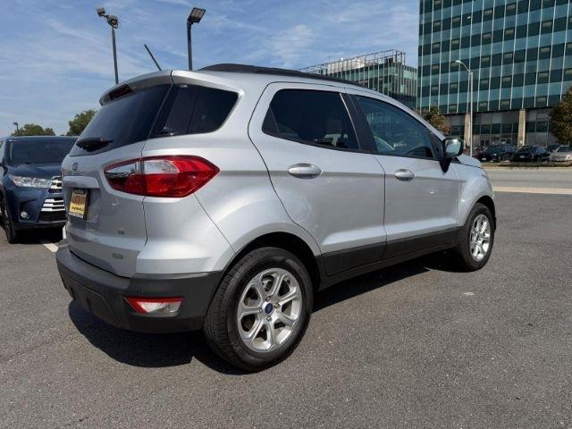 Ford EcoSport SE FWD 2019