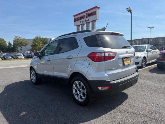 Ford EcoSport SE FWD 2019
