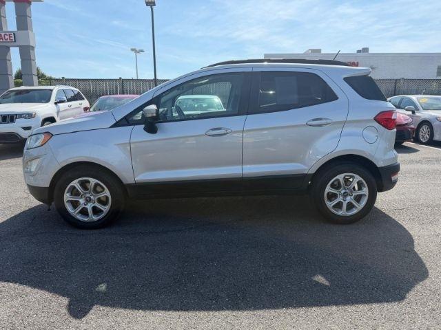 Ford EcoSport SE FWD 2019