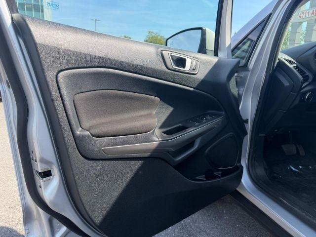 Ford EcoSport SE FWD 2019