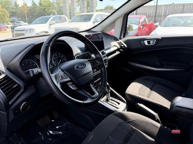 Ford EcoSport SE FWD 2019
