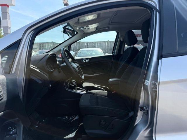 Ford EcoSport SE FWD 2019