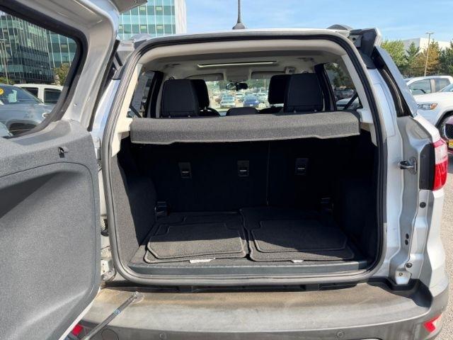 Ford EcoSport SE FWD 2019