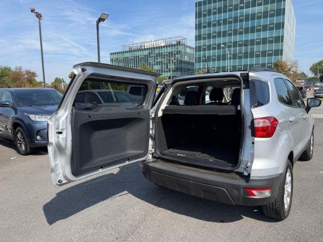 Ford EcoSport SE FWD 2019