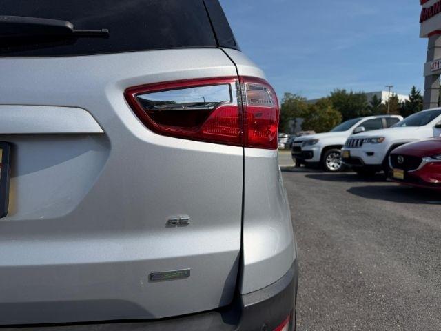 Ford EcoSport SE FWD 2019