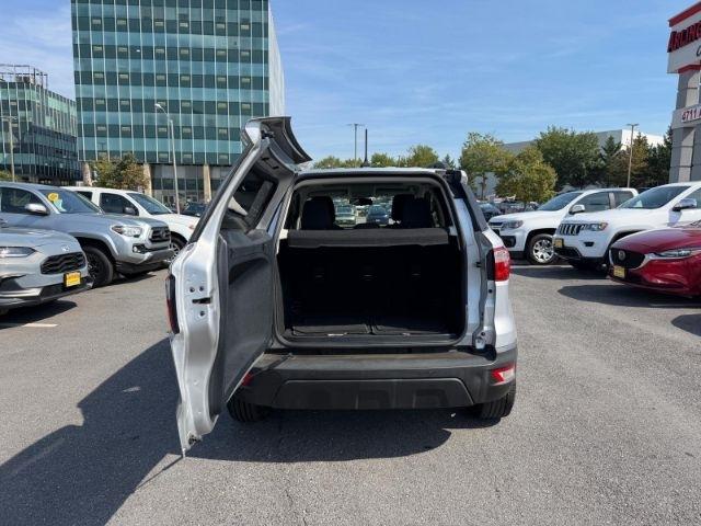 Ford EcoSport SE FWD 2019