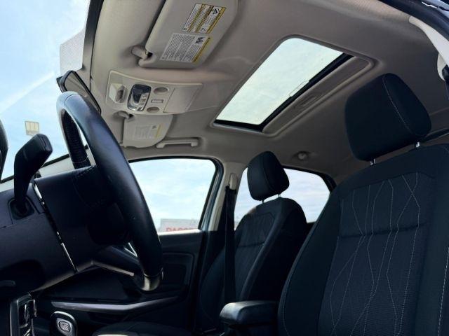 Ford EcoSport SE FWD 2019