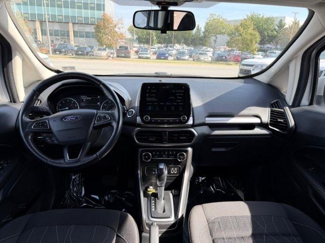 Ford EcoSport SE FWD 2019