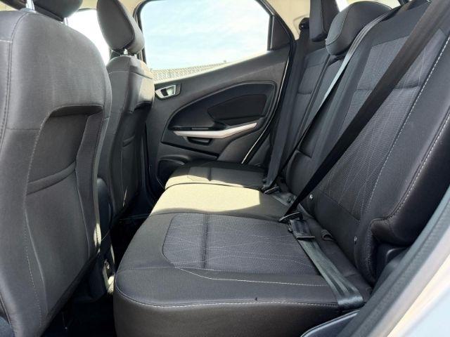 Ford EcoSport SE FWD 2019