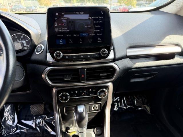 Ford EcoSport SE FWD 2019