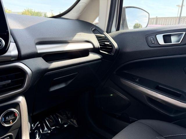 Ford EcoSport SE FWD 2019
