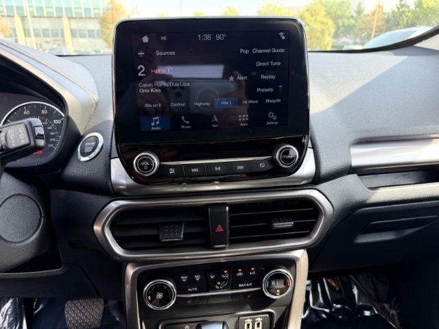 Ford EcoSport SE FWD 2019