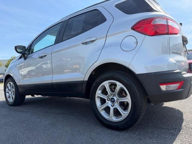 Ford EcoSport SE FWD 2019