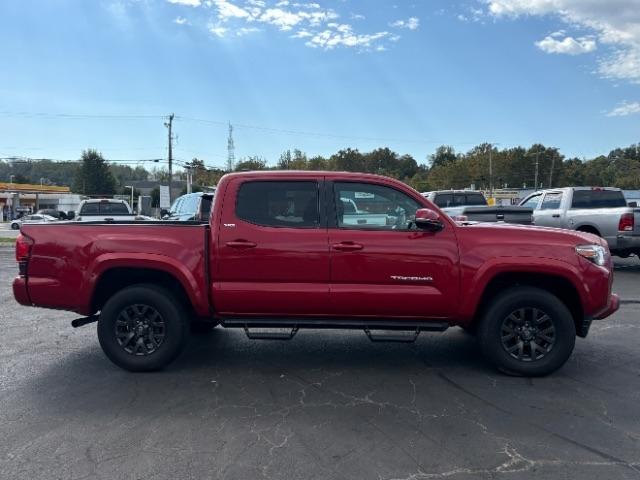 Toyota Tacoma 2WD TRD Off Road Double Cab 5' Bed V6 AT (Natl) 2022
