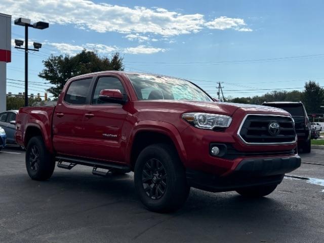 Toyota Tacoma 2WD TRD Off Road Double Cab 5' Bed V6 AT (Natl) 2022